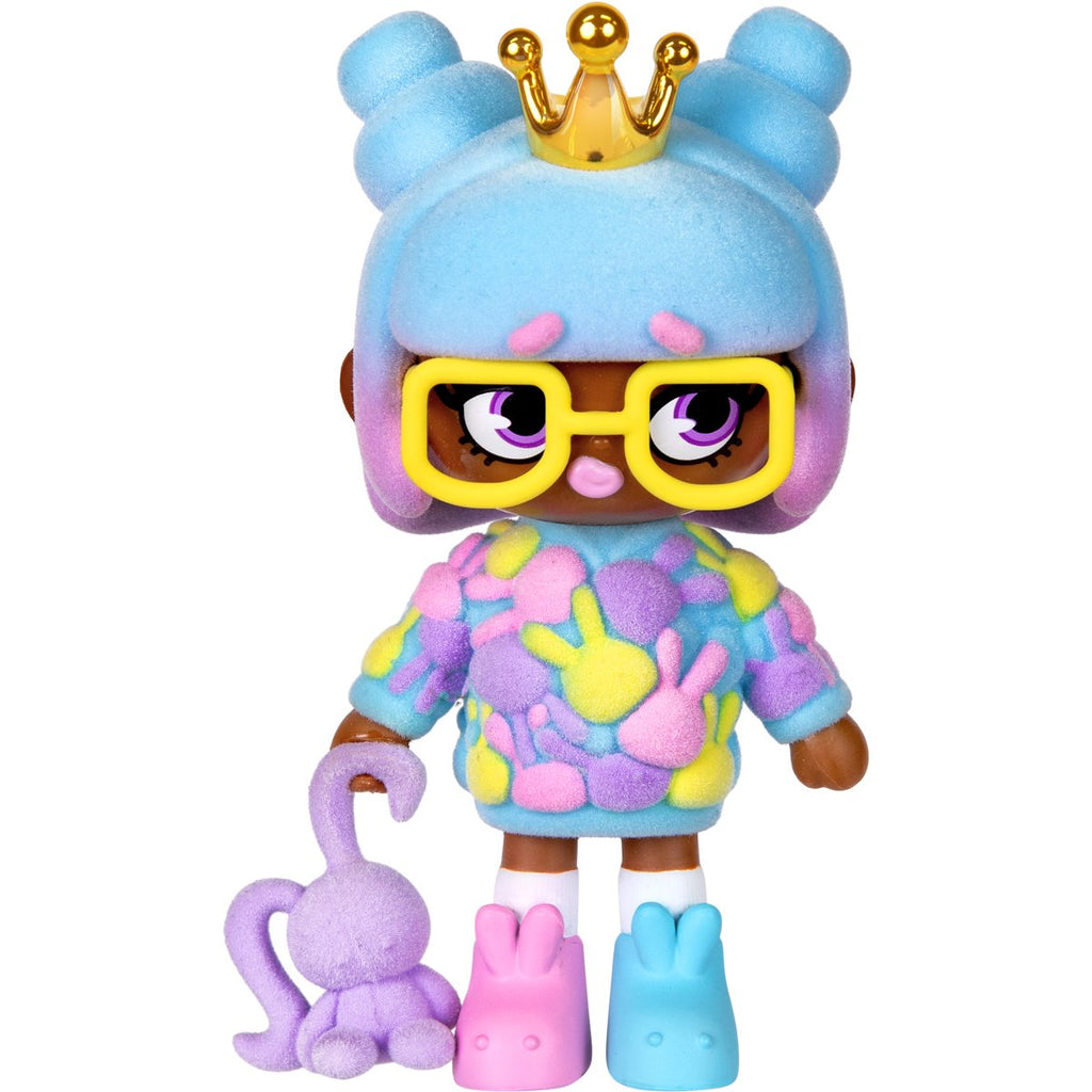 XOX Kweenie Quirky Mystery 4-Inch Figure Display Case of 11