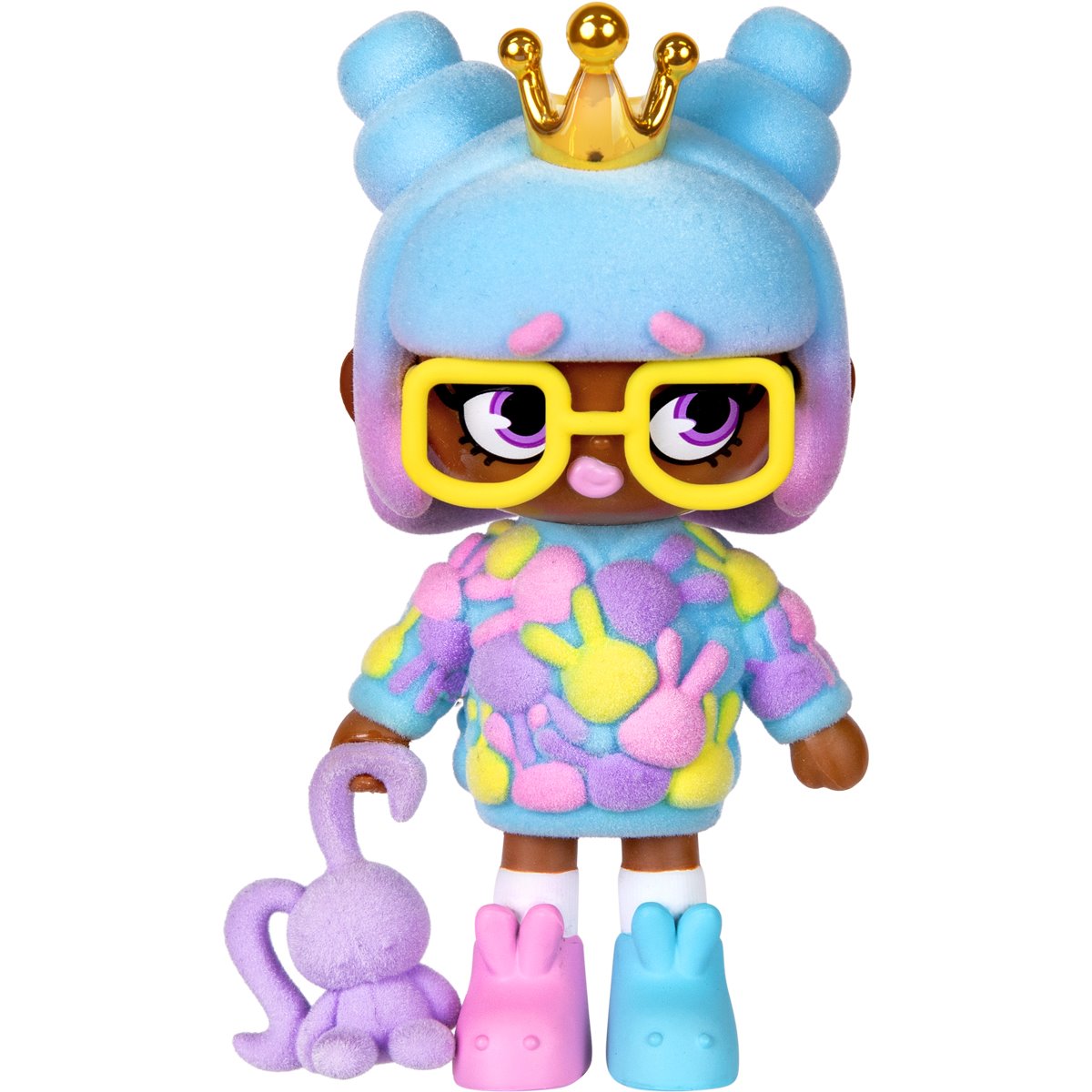 XOX Kweenie Quirky Mystery 4-Inch Figure Display Case of 11