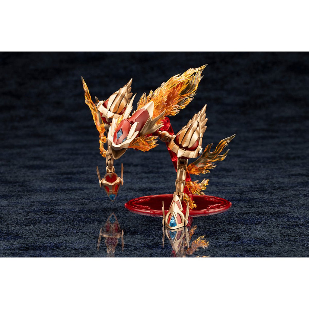 Arcanadea Flame Straile XenoAlma Model Kit