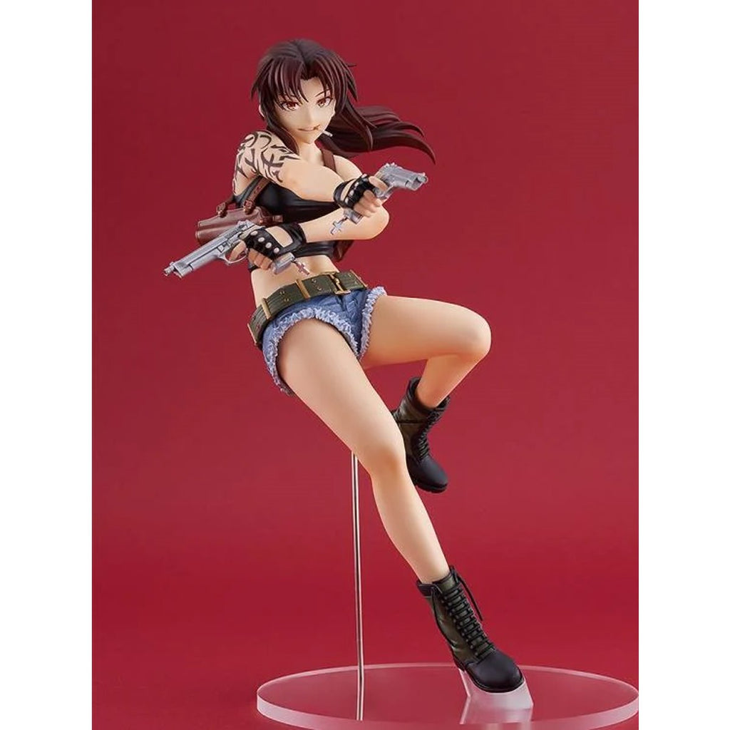 Black Lagoon Revy Pop Up Parade L Statue