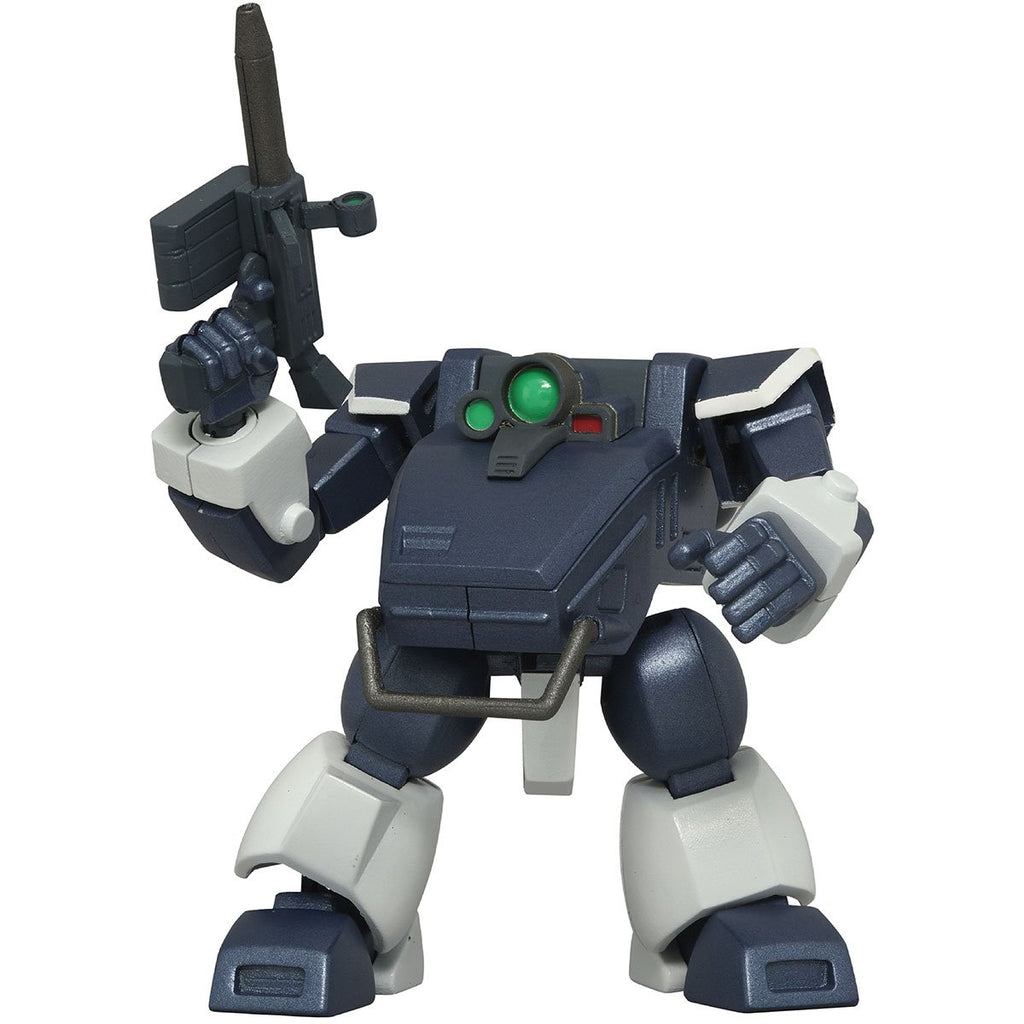 Armored Trooper Votoms 08 Zwerg Sand Loader T-Spark Toyrise AT Collection Action Figure