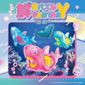 Clear Shark Collection Kaitai Fantasy Puzzle Case of 4