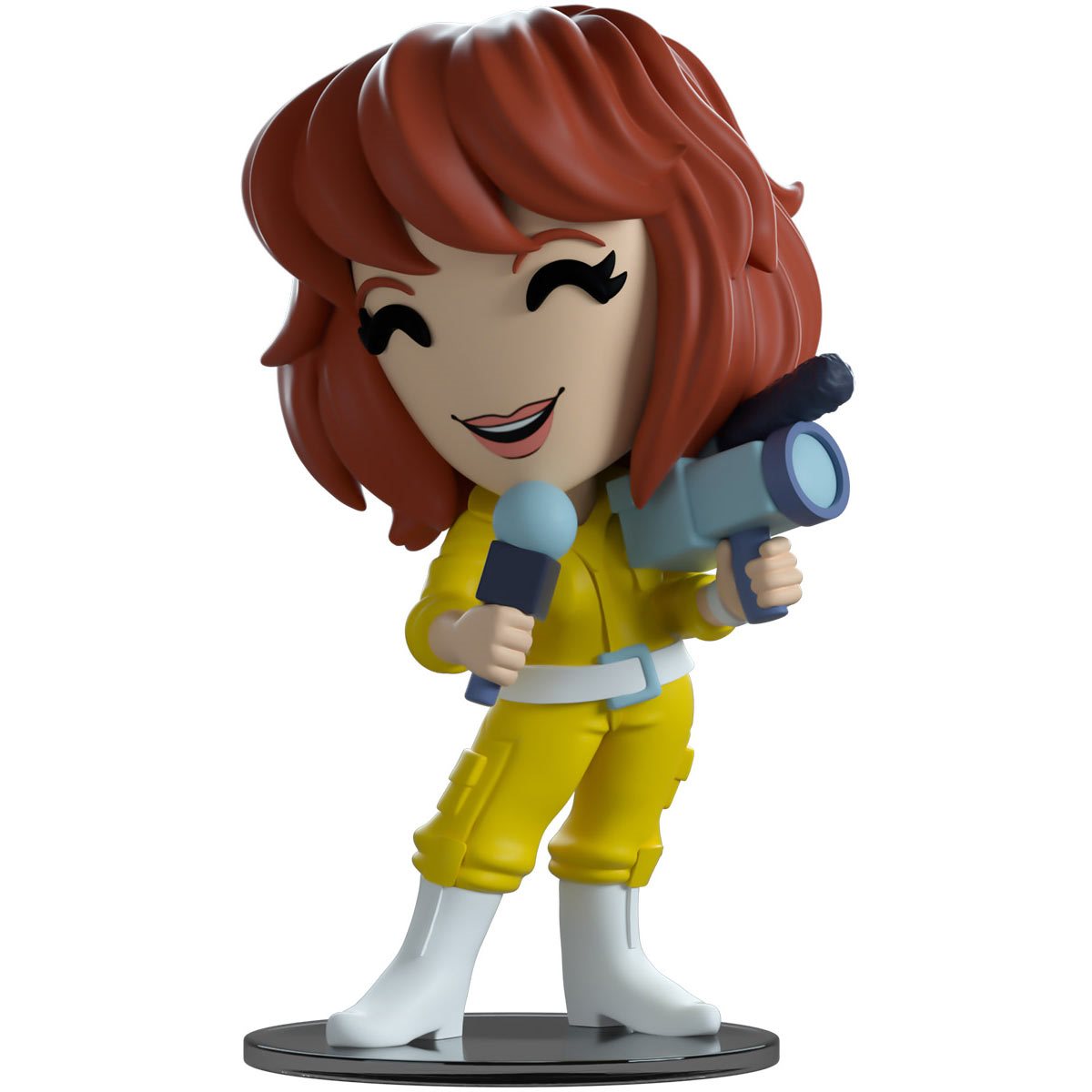 Teenage Mutant Ninja Turtles Collection April O'Neil Vinyl Figure #10