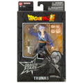Dragon Ball Z Dragon Stars Future Trunks Action Figure