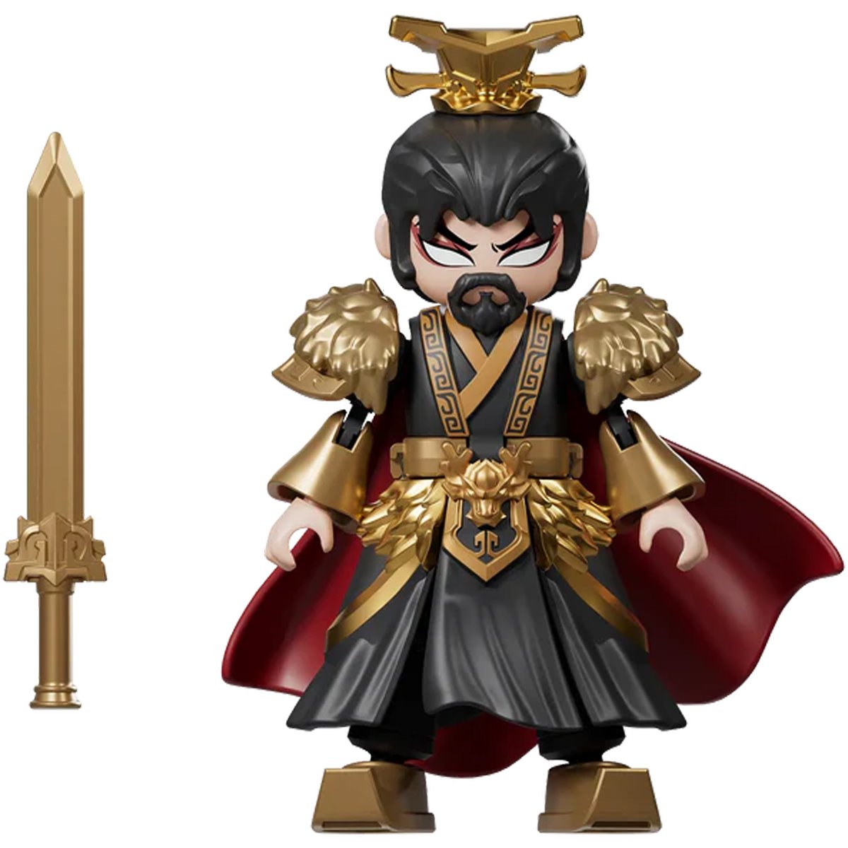 Herospire Warrior Version 10 Chu and Han Saga Model Kit Case of 9