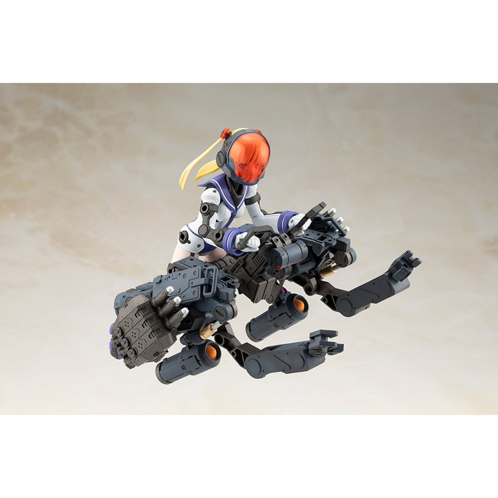 Frame Arms Girl Greifen Barracuda Model Kit