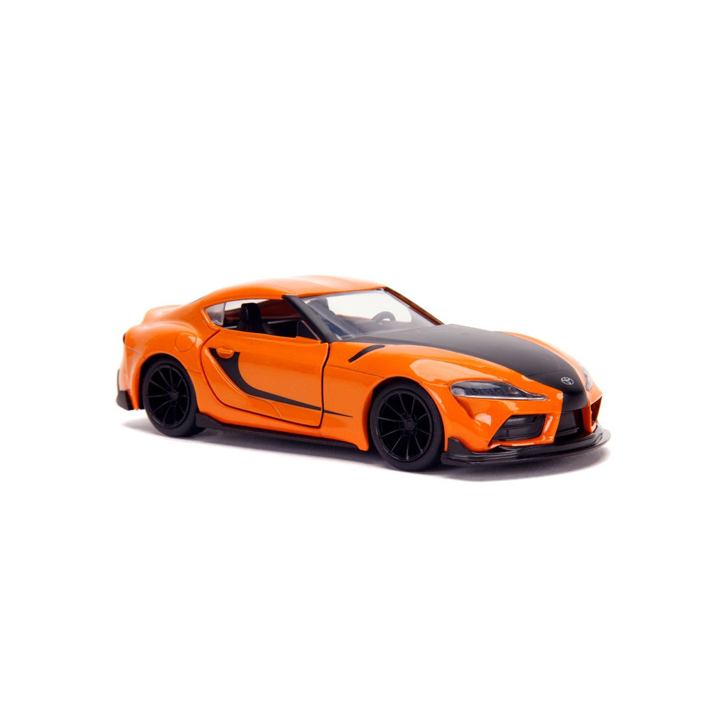 Fast and the Furious 9 2020 Toyota GR Supra 1:32 Scale Die-Cast Metal Vehicle