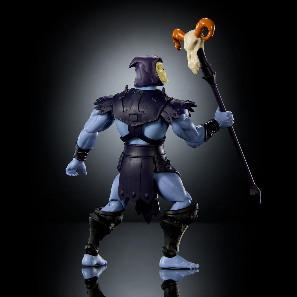 Masters of the Universe Origins Wave 29 200X Action Figure Case of 4