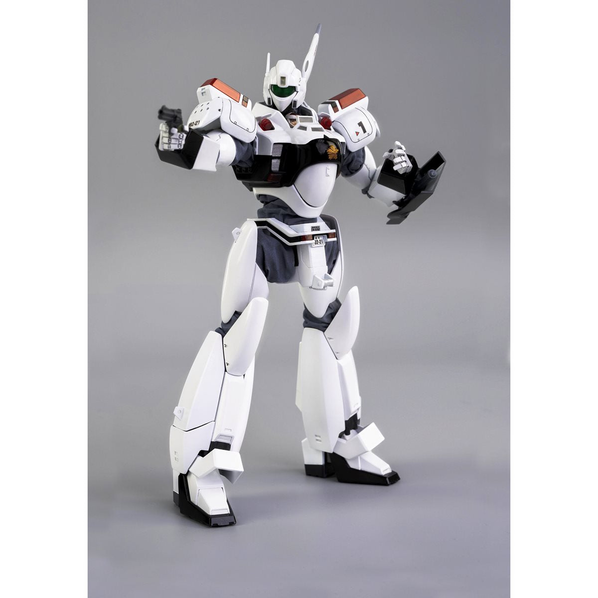 Mobile Police Patlabor Ingram Unit 1 ROBO-DOU 1:35 Scale Action Figure