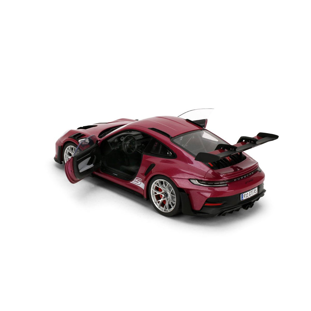 Pink Slips Wave 6 Porsche 911 GT3 RS 1:18 Scale Die-Cast Metal Vehicle