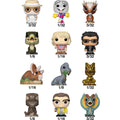 Jurassic Park Funko Bitty Pop! Singles Display Case of 32
