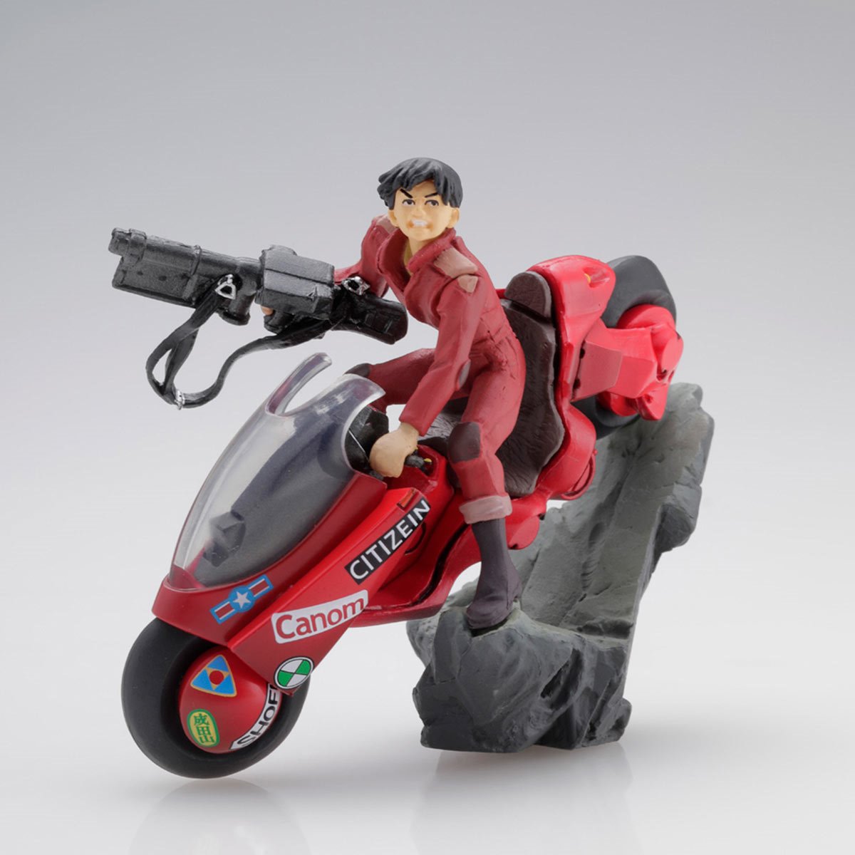 Akira Part 4 Kessen Box MiniQ Mini-Figure Blind Box Case of 6