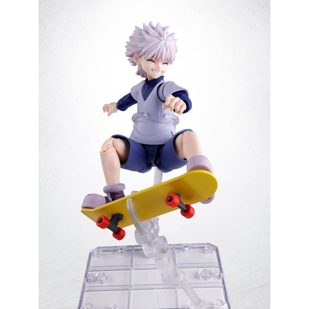 Hunter x Hunter Gon and Killua The Hunter Exam S.H.Figuarts Action Figure Option Parts
