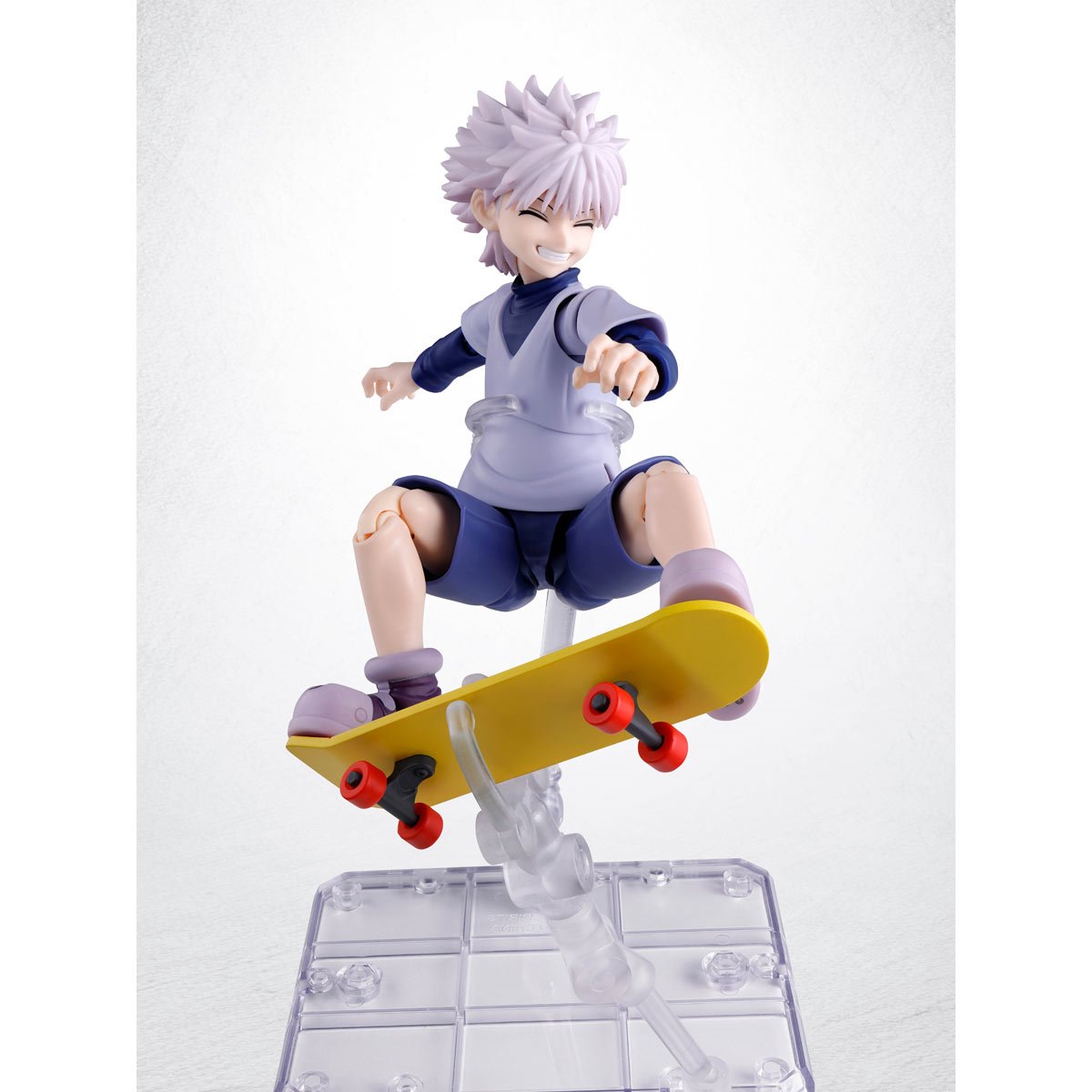 Hunter x Hunter Gon and Killua The Hunter Exam S.H.Figuarts Action Figure Option Parts