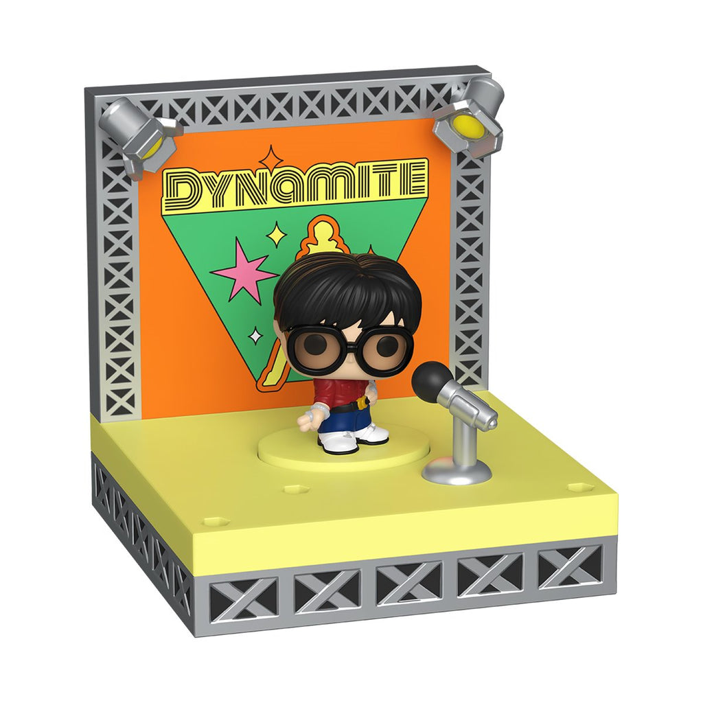 BTS Dynamite J-Hope Funko Bitty Pop! Stages Mini-Figure