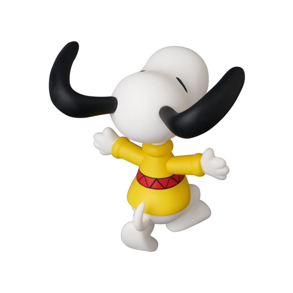Peanuts Sweater Snoopy Series 18 Ultra Detail Mini-Figure