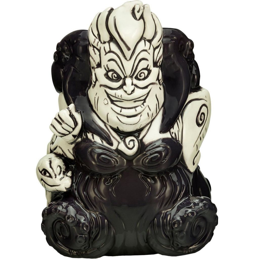The Little Mermaid Ursula 24 oz. Geeki Tikis Mug