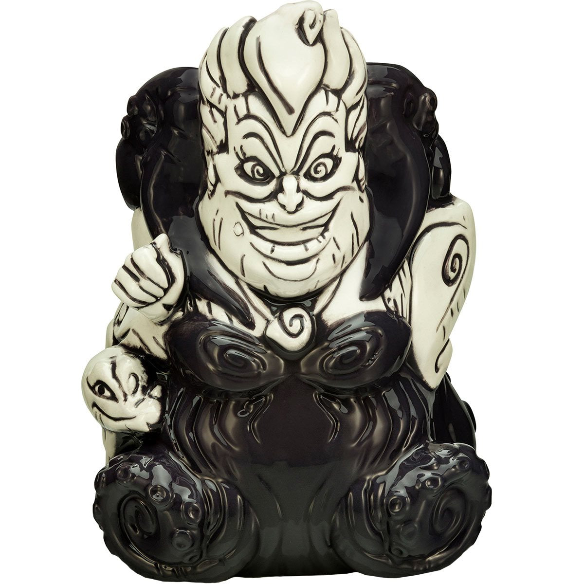 The Little Mermaid Ursula 24 oz. Geeki Tikis Mug