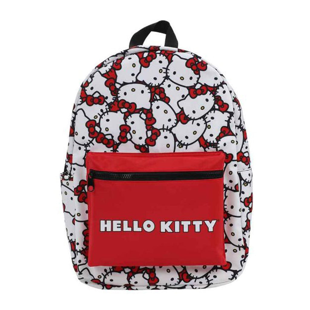 Sanrio Hello Kitty Print Backpack