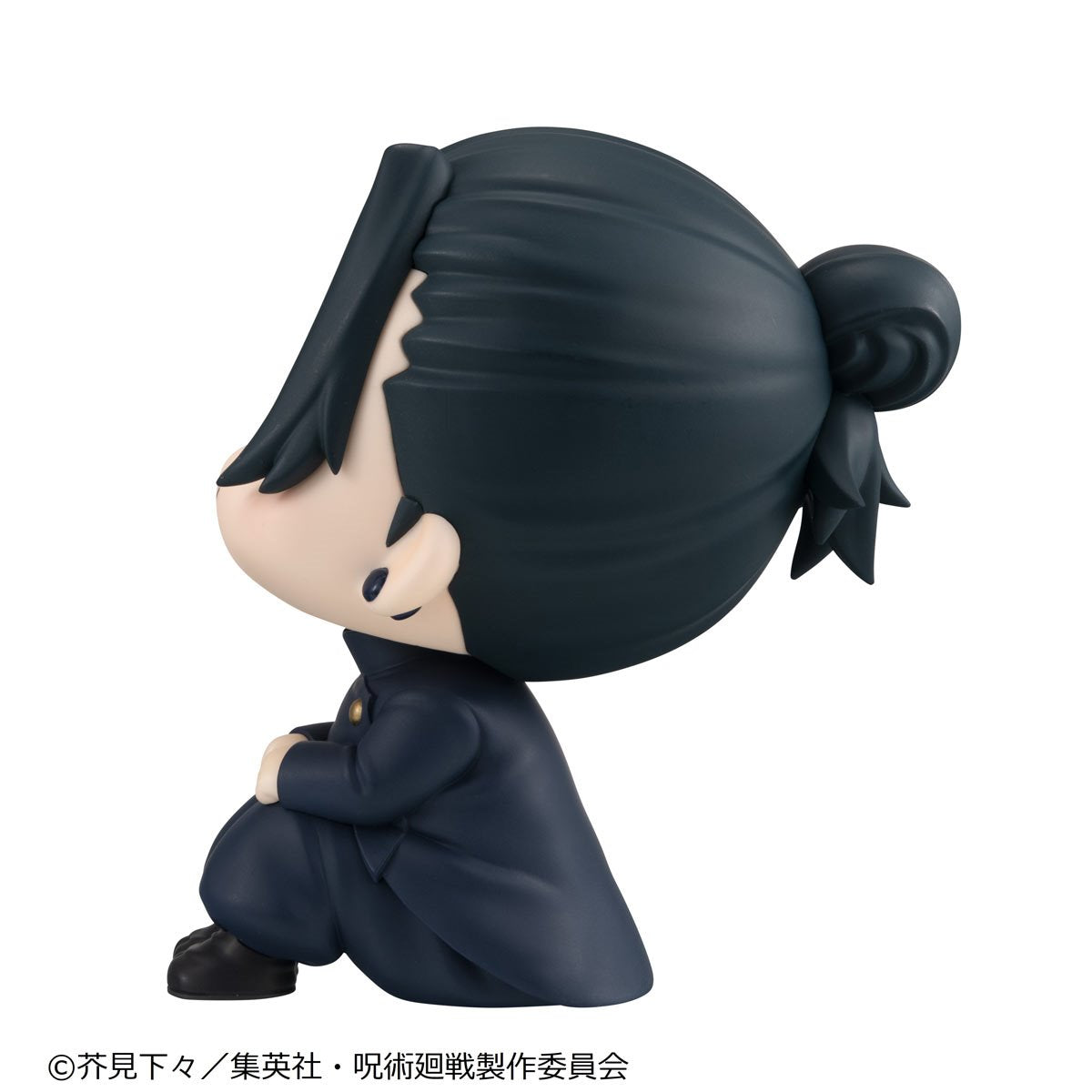 Jujutsu Kaisen Suguru Geto Kosen Version Look Up Series Statue