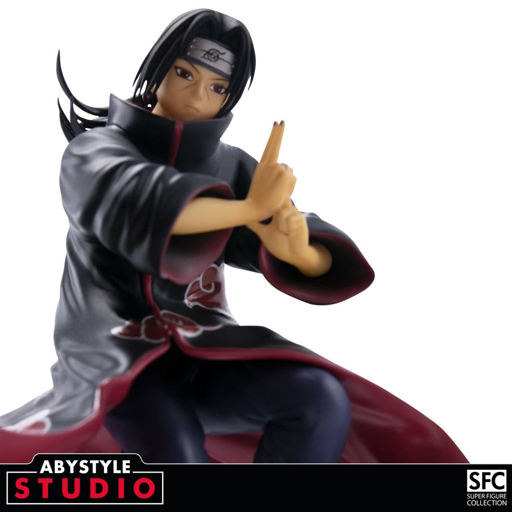 Naruto: Shippuden Itachi Uchiha Super Figure Collection Figurine