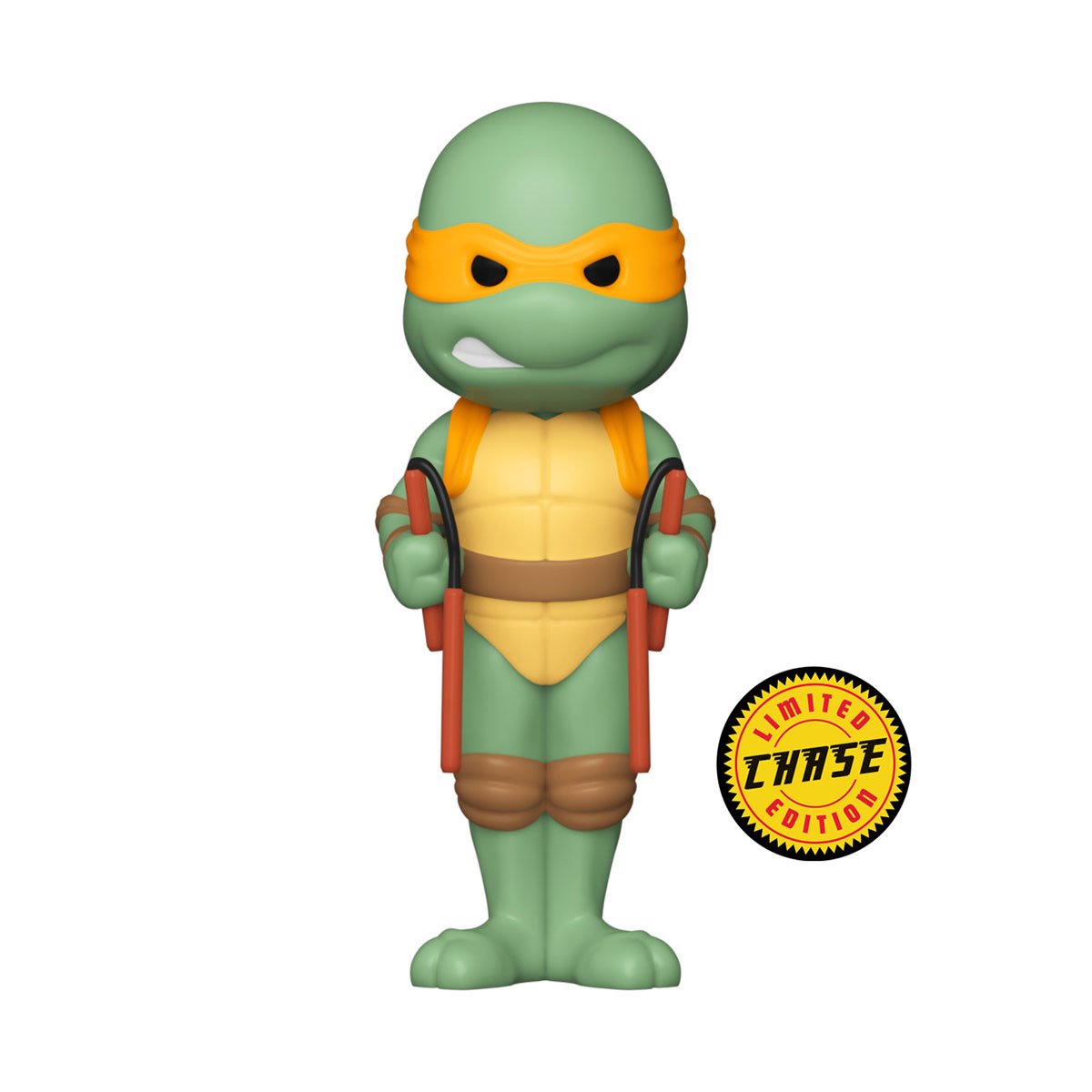Teenage Mutant Ninja Turtles: The Movie Michelangelo Funko Rewind Vinyl Figure