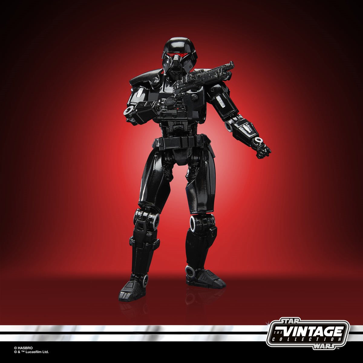 Star Wars The Vintage Collection Dark Trooper 3 3/4-Inch Action Figure