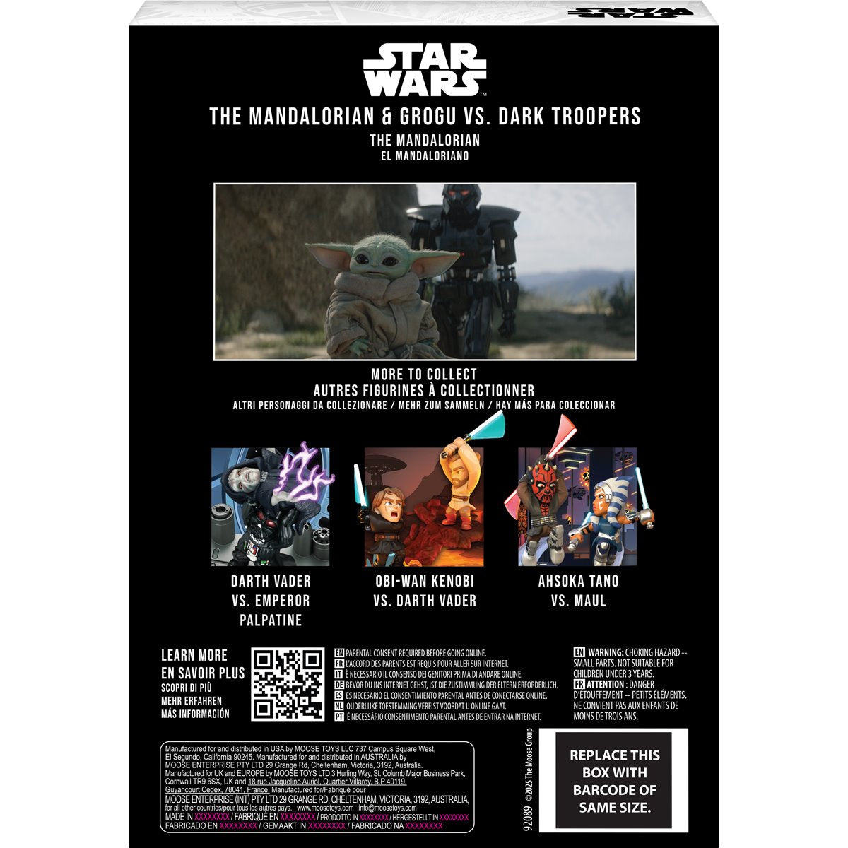 Star Wars Fandrop Figure Diorama Wave 2 Case of 6