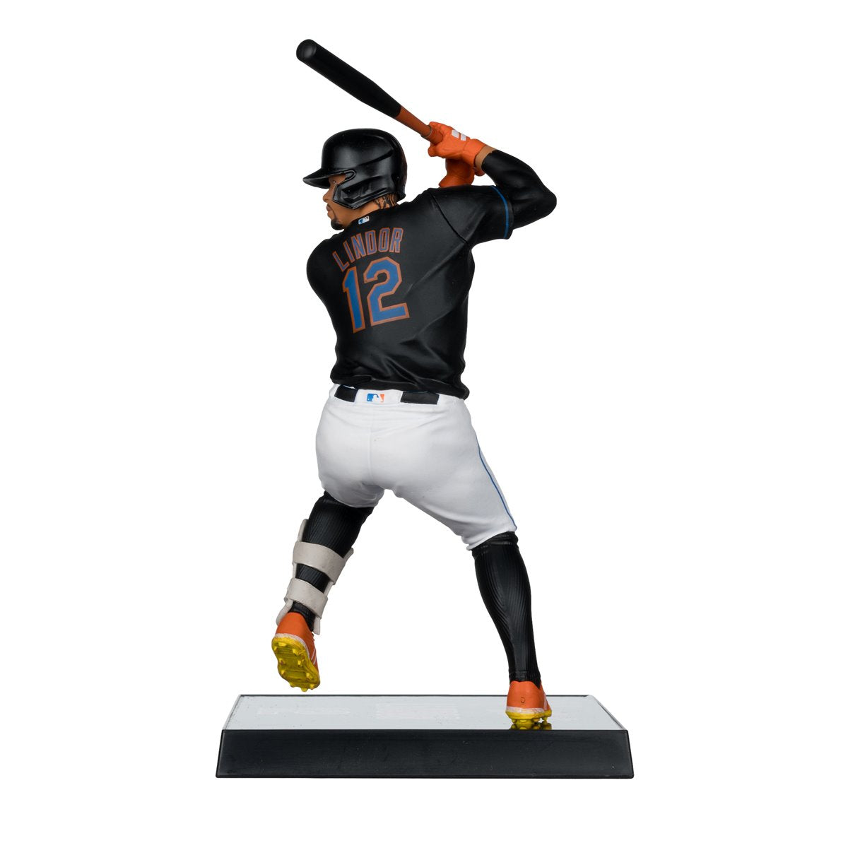 MLB SportsPicks New York Mets Francisco Lindor 7-Inch Posed Figure Case of 6