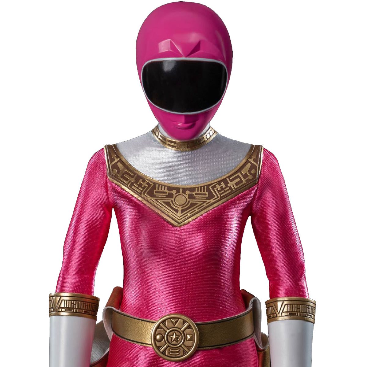 Power Rangers Zeo Pink Zeo Ranger I FigZero 1:6 Scale Action Figure
