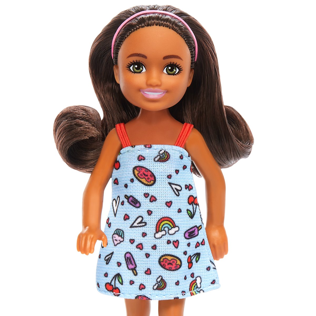 Barbie Chelsea Blue Dress Doll