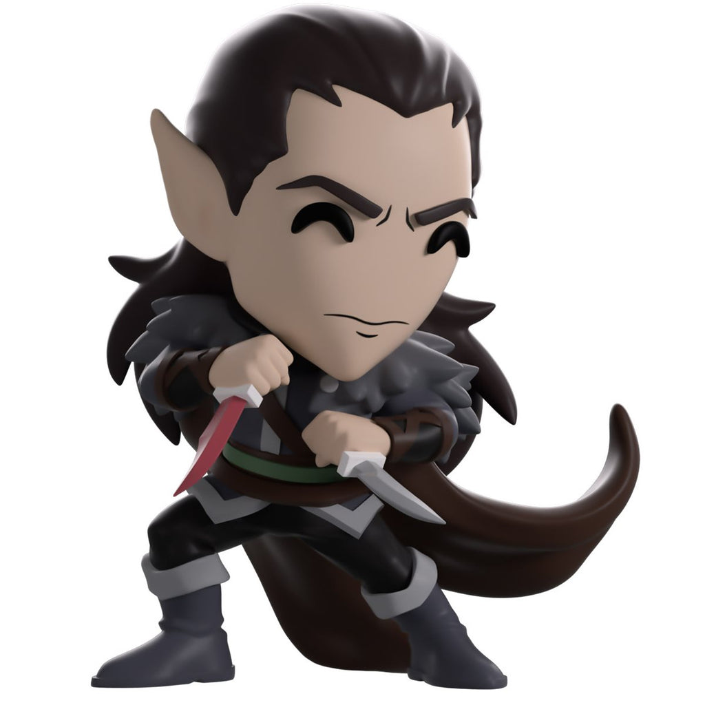 Critical Role: The Legend of Vox Machina Collection Vax'ildan Vinyl Figure #4