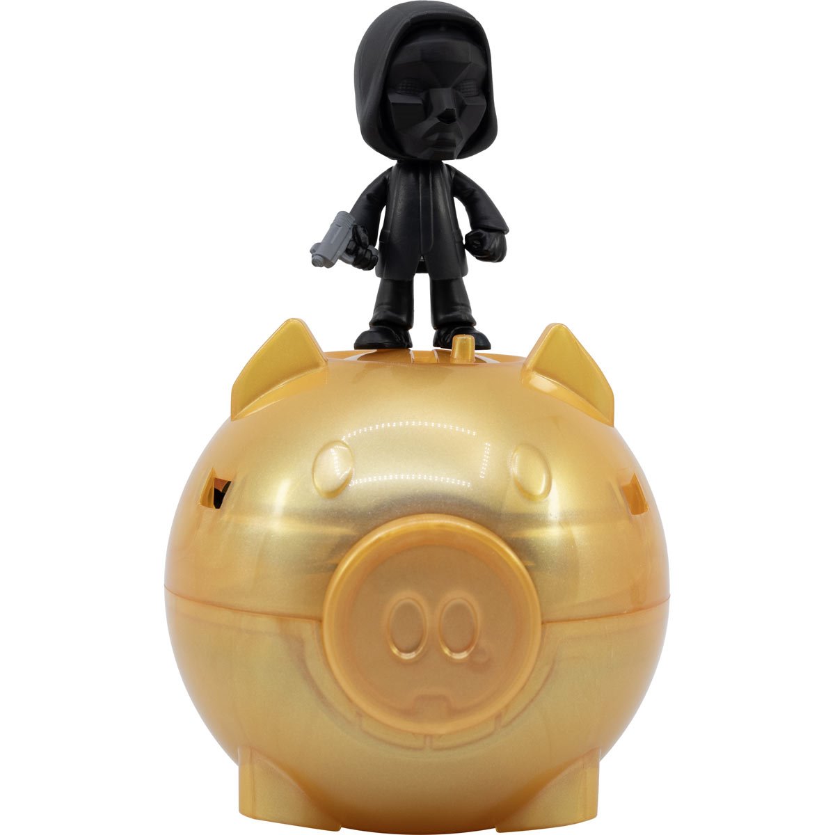 Squid Game Piggy Bank Capsule Blind-Box Mini-Figure Case of 6