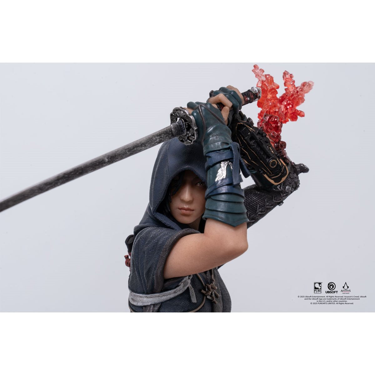 Assassin's Creed Shadows Naoe 1:8 Scale Statue