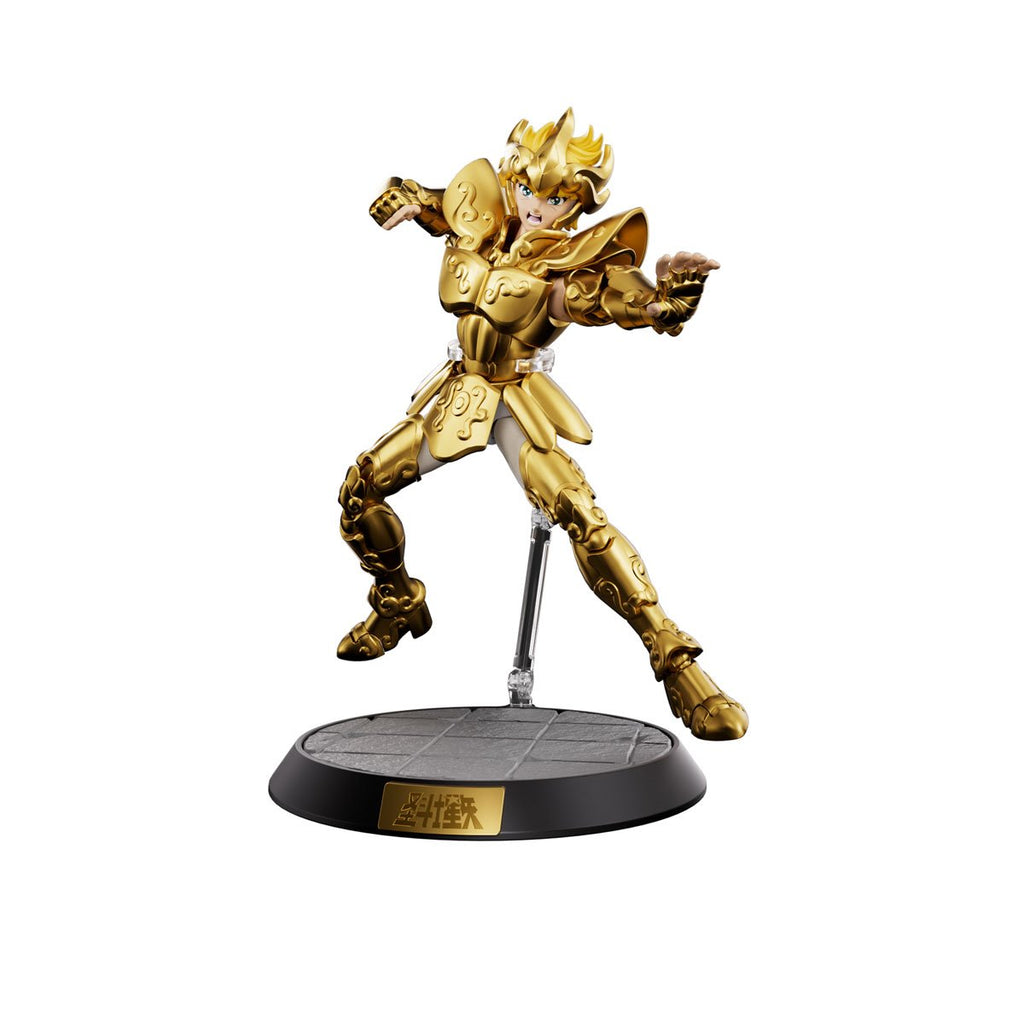 Saint Seiya Galaxy Class Blind Box 4-Inch Mini Model Kit Case of 9