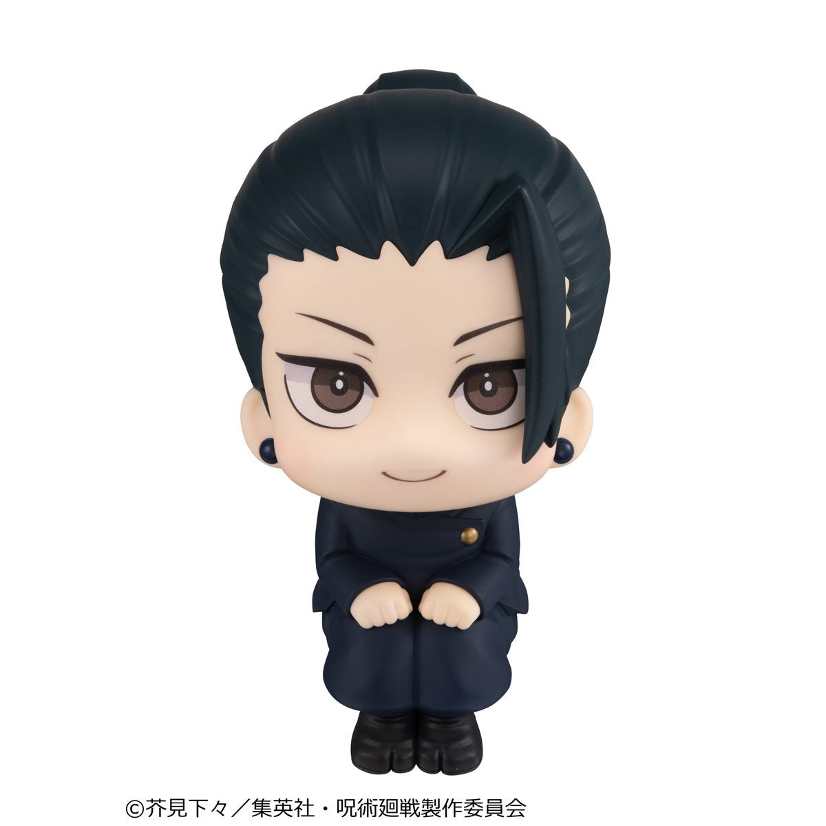 Jujutsu Kaisen Suguru Geto Kosen Version Look Up Series Statue