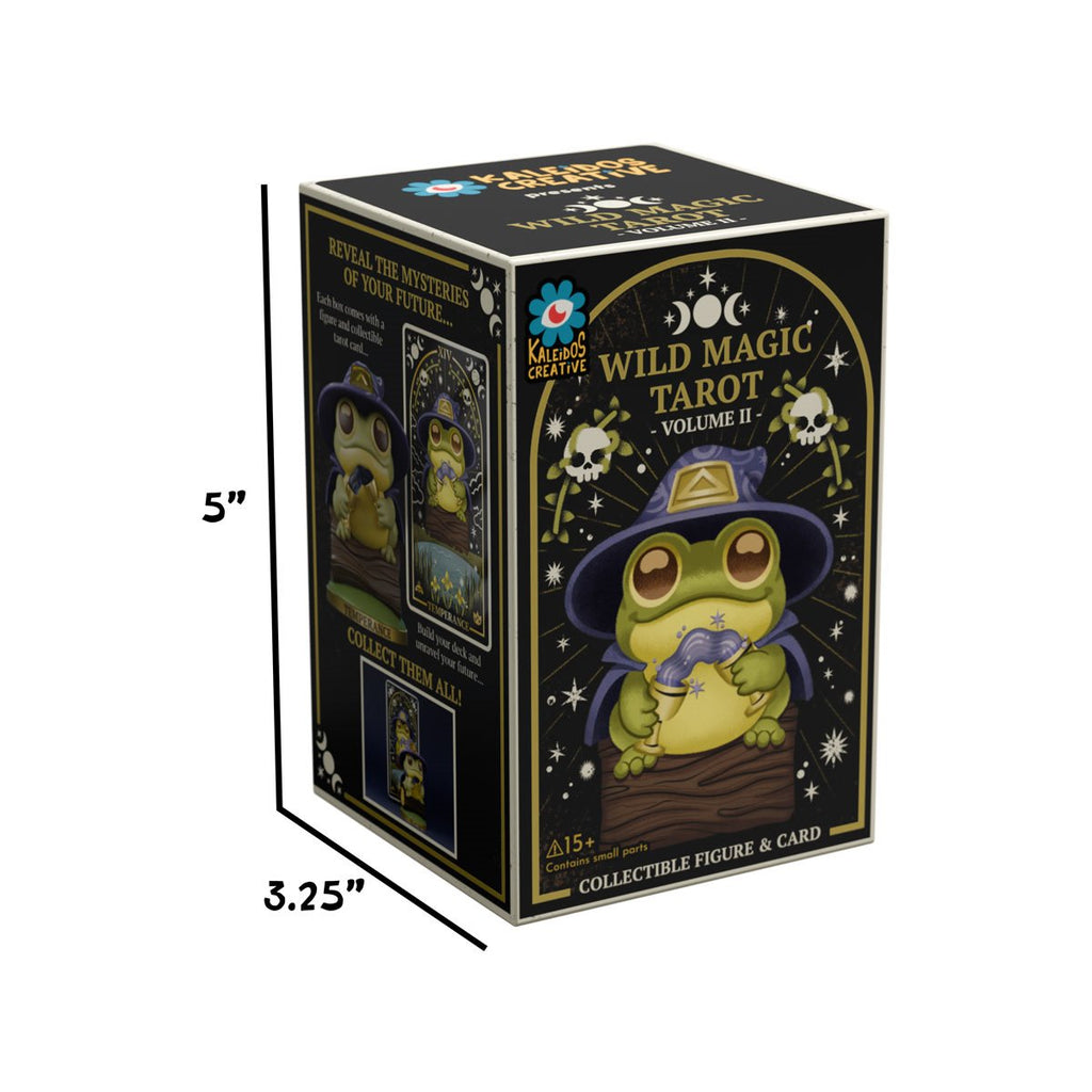 Wild Magic Tarot Series 2 Blind-Box Mini-Figure Case of 6