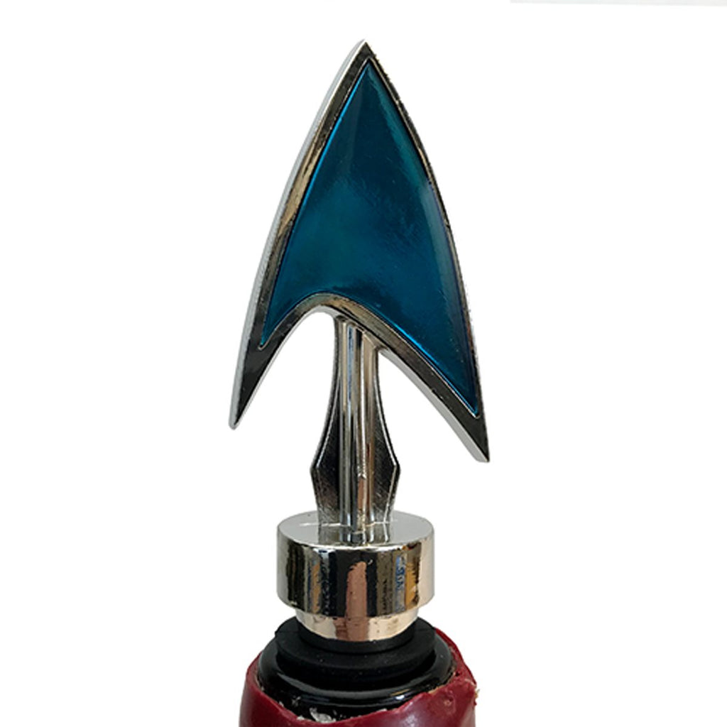 Star Trek The Original Series Delta Bottle Stopper 3-Pack