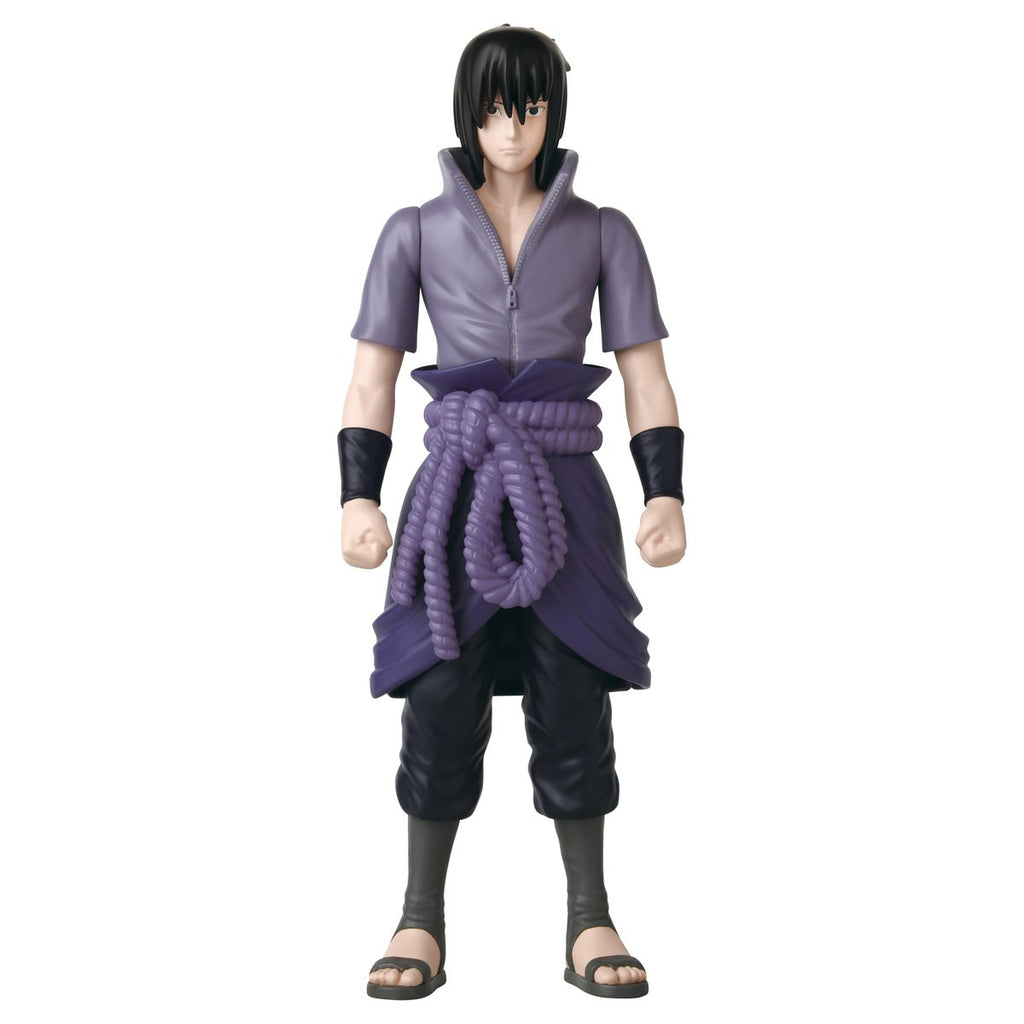 Naruto Anime Heroes Mega Sasuke Uchiha 12-Inch Action Figure