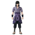 Naruto Anime Heroes Mega Sasuke Uchiha 12-Inch Action Figure