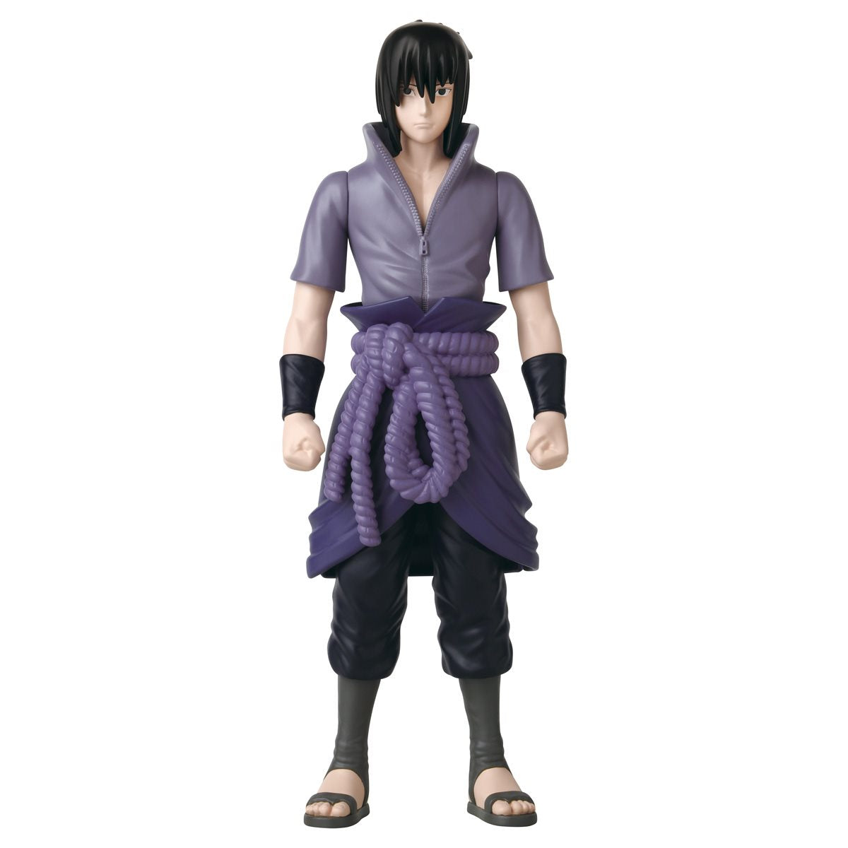 Naruto Anime Heroes Mega Sasuke Uchiha 12-Inch Action Figure