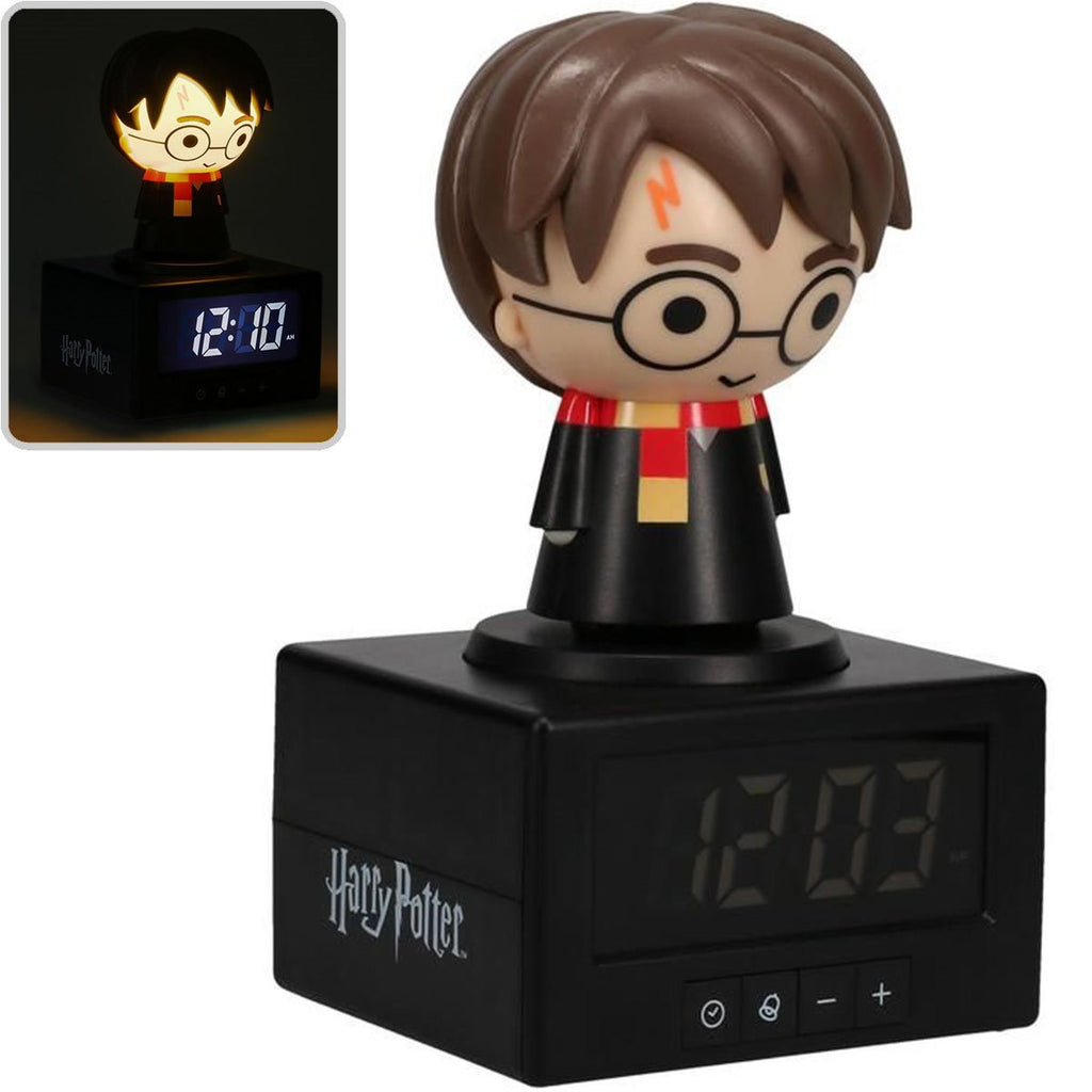 Harry Potter Icon Alarm Clock