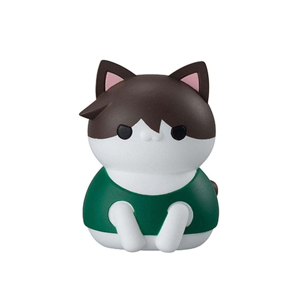Mobile Suit Gundam Wing Nyandam Wing Cat Transformation Mega Cat Project Mini-Figure Case of 8