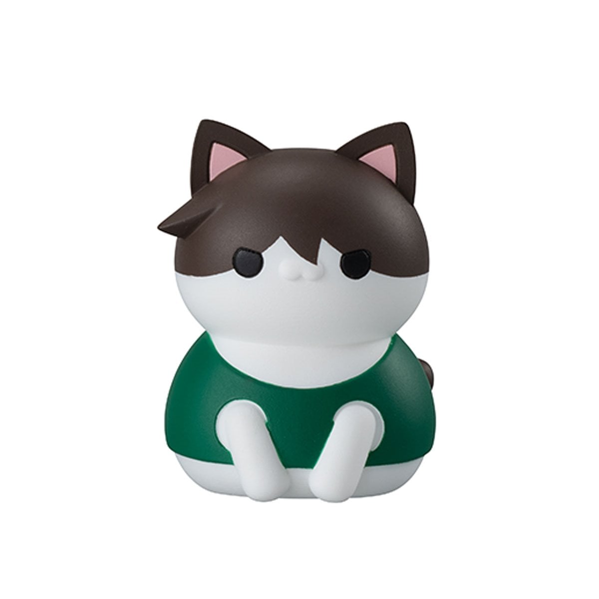Mobile Suit Gundam Wing Nyandam Wing Cat Transformation Mega Cat Project Mini-Figure Case of 8