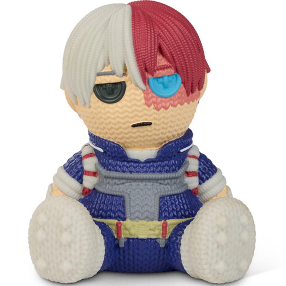 My Hero Academia Shoto Todoroki #290 Handmade By Robots Vinyl Figure