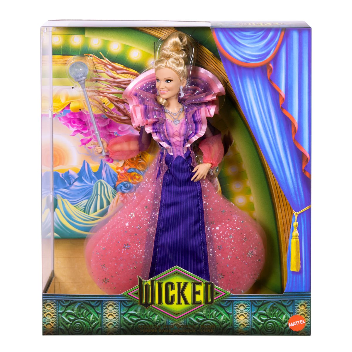 Wicked Wise Woman Moon Fashion Doll