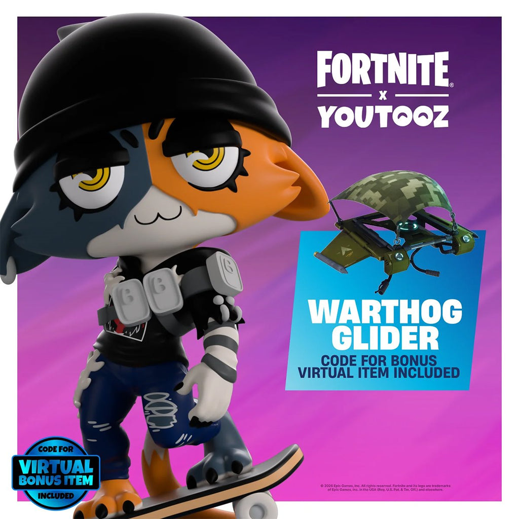 Fortnite Collection Meowskulls Vinyl Figure