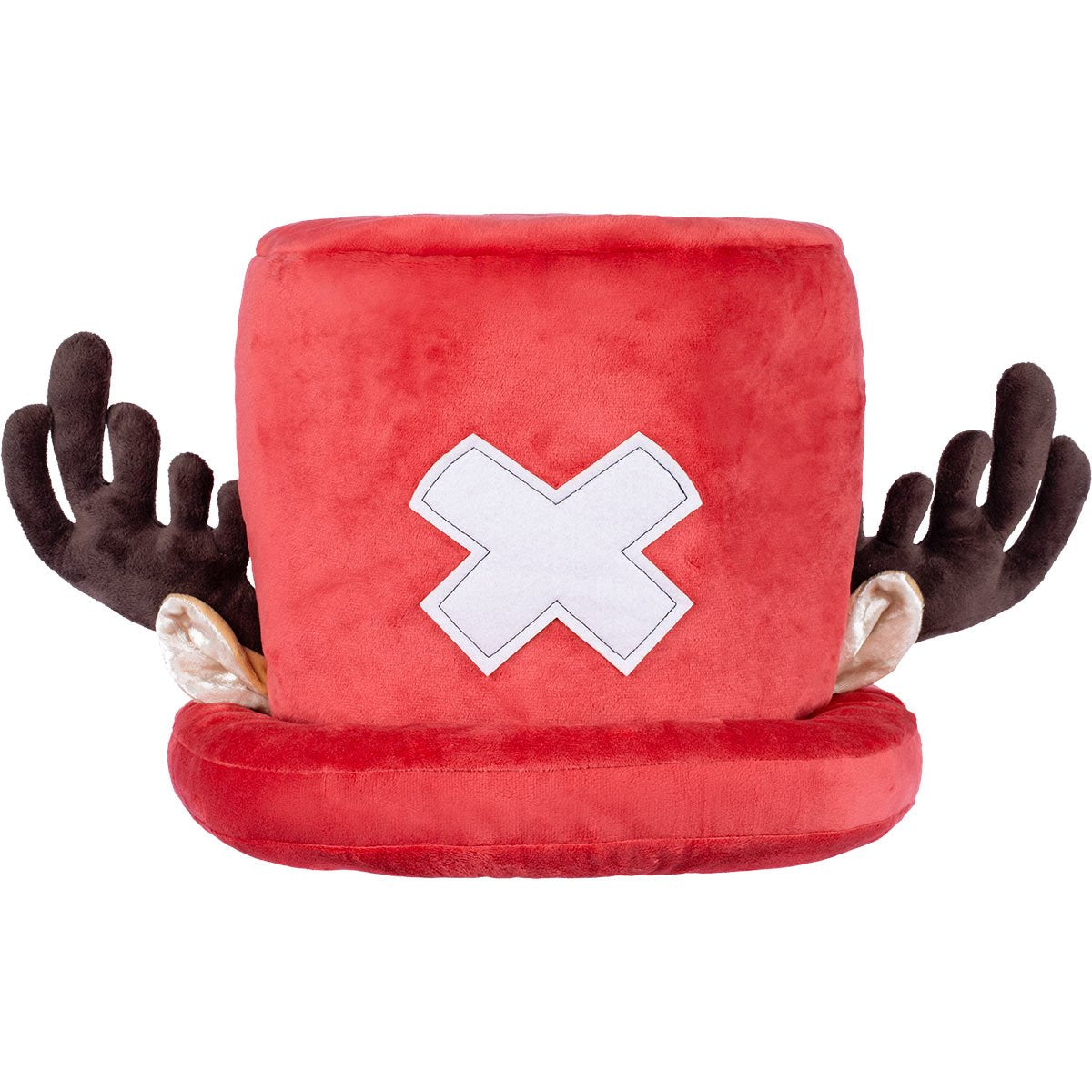 One Piece Live Action Tony Tony Chopper Cosplay Plush Hat