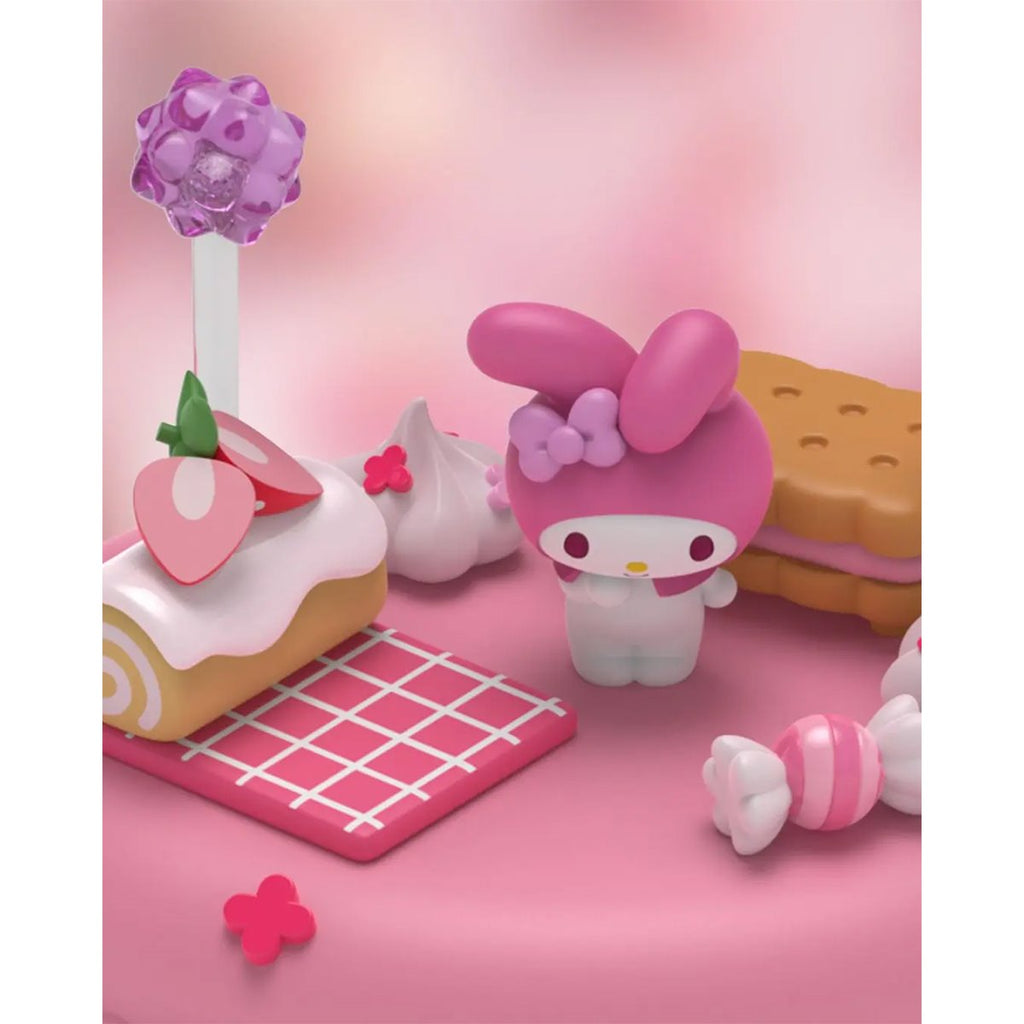 Kandyland: Sanrio My Melody Mini-Figure Diorama