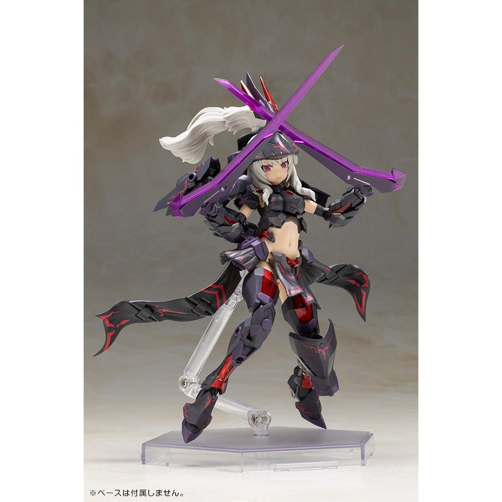 Frame Arms Girl Durga II Noire Version Model Kit